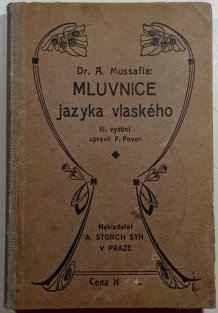 Mluvnice jazyka vlaského