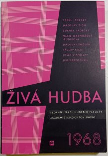 Živá hudba 1968