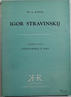 Igor Stravinskij