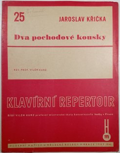 Dva pochodové kousky