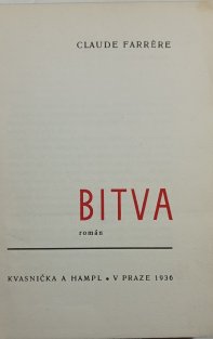 Bitva