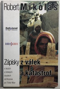 Zápisky z válek a katastrof