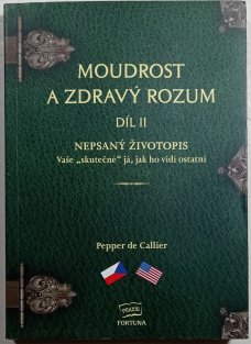 Moudrost a zdravý rozum II. (oboustraná kniha)