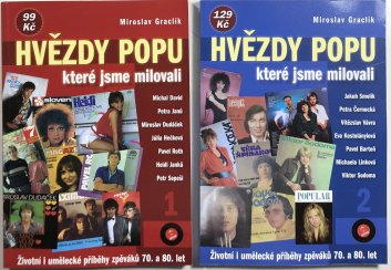 Hvězdy popu, které jsme milovali 1+2