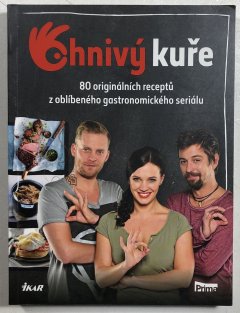 Ohnivý kuře