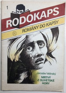 Rodokaps 1 - Mrtvý z Olivetské hory