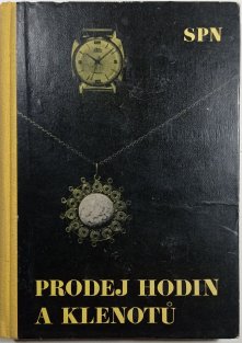 Prodej hodin a klenotů