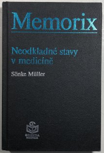 Memorix - Neodkladné stavy v medicíně