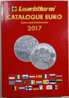 Catalogue Euro - Coins and banknotes 2017