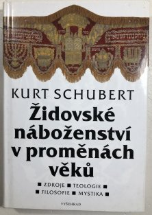 Židovské náboženství v proměnách věků