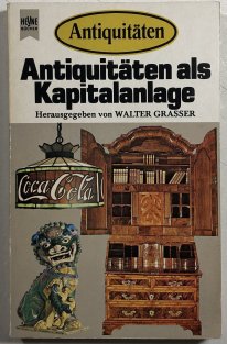 Antiquitäten als Kapitalanlage