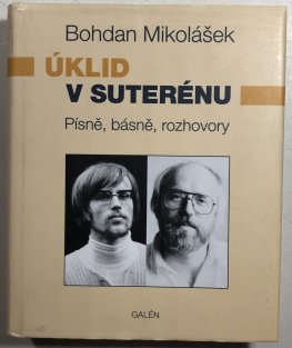 Úklid v suterénu