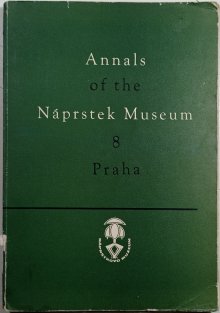 Annals of the Náprstek Museum 8