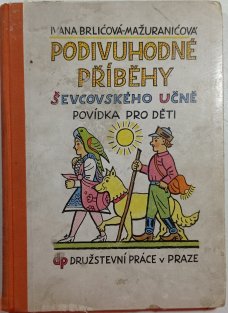 Podivuhodné příběhy ševcovského učně