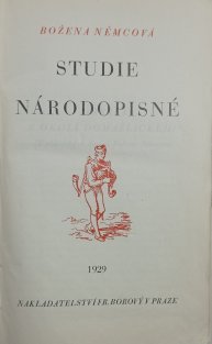 Studie národopisné