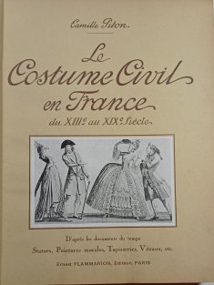 Le Costume Civil en France