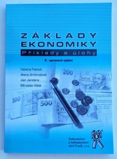 Základy ekonomiky - Příklady a úlohy