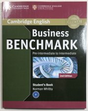 Business Benchmark Pre-intermediatet to Intermediate 2nd Edition - 