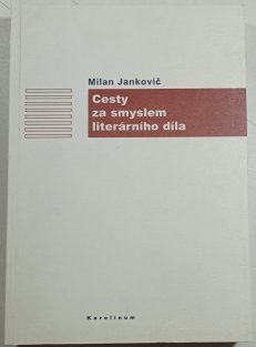 Cesty za smyslem literárního díla