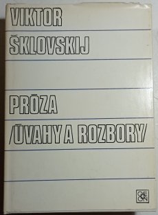 Próza /Úvahy a rozbory/