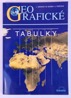 Geografické tabulky