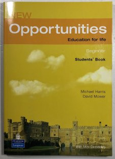 New Opportunities  Beginner Students´ Book with Mini-Dictionary