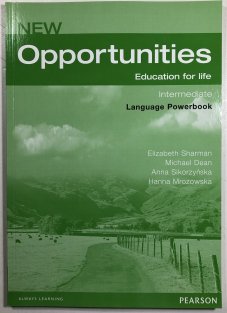 New Opportunities Intermediate Language Powerbook