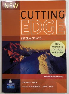 New Cutting Edge - Intermediate Student's Book