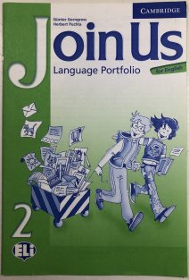 Join Us 2 Language Portfolio