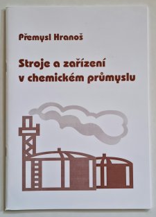 Stroje a zařízení v chemickém průmyslu