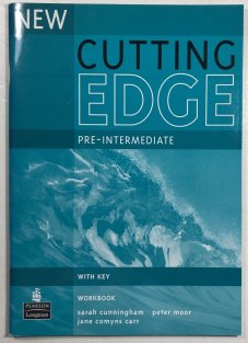 New Cutting Edge - Pre-intermediate Workbook with Key