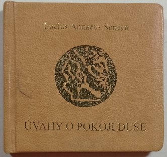 Úvahy o pokoji duše (slovensky)