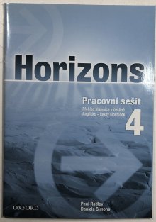 Horizons 4 - pracovní sešit