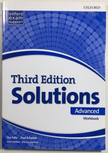 Solutions Advanced Workbook Third Edition