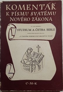 Studium a četba bible