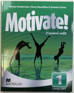 Motivate! 1 pracovní sešit