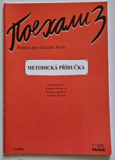 Pojechali 3 - Metodická příručka