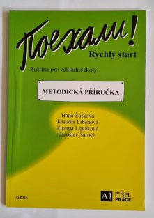 Pojechali - Rychlý start - Metodická příručka