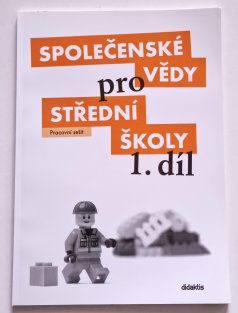 Společenské vědy pro střední školy 1 - pracovní sešit