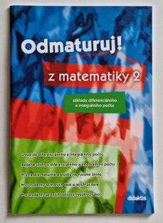 Odmaturuj! z matematiky 2