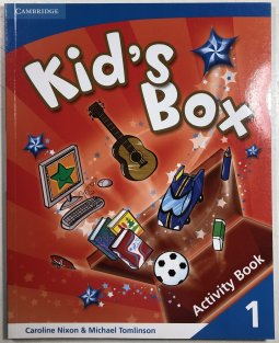 Kid´s Box 1 Activity Book