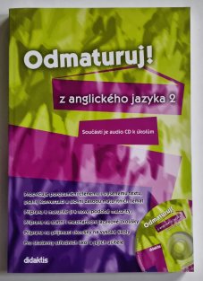 Odmaturuj! z anglického jazyka 2 +CD