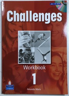 Challenges 1 Workbook + CD-ROM