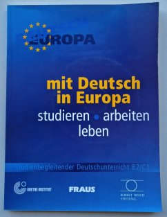 Mit Deutsch in Europa +CD