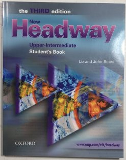  New Headway Upper-Intermediate  Student´s Book Third Edition