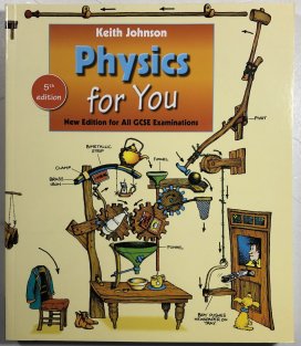 Physics for You 5th edition