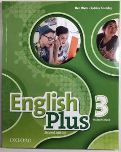 English Plus (2nd Edition) 3 Student´s Book