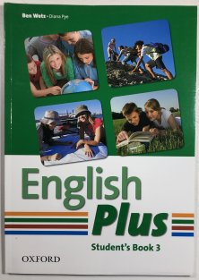 English Plus 3 Student's Book