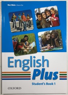 English Plus 1 Student's Book