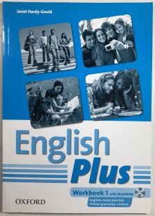 English Plus 1 workbook with MultiROM